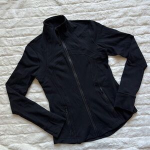 Lululemon Define Jacket black size 8
